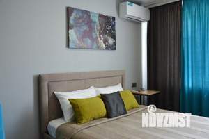 1-к квартира, посуточно, 32м2, 1/1 этаж