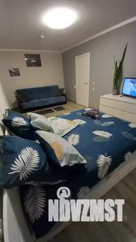 1-к квартира, посуточно, 38м2, 12/16 этаж