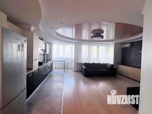 3-к квартира, на длительный срок, 102м2, 2/18 этаж
