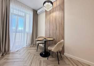 1-к квартира, на длительный срок, 40м2, 22/25 этаж