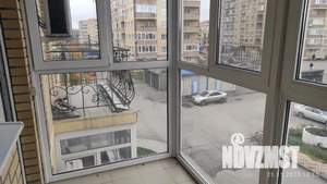 1-к квартира, посуточно, 26м2, 3/6 этаж