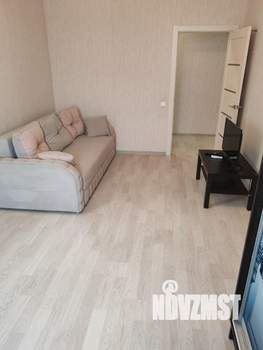 1-к квартира, на длительный срок, 45м2, 4/20 этаж