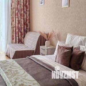 2-к квартира, посуточно, 70м2, 1/1 этаж