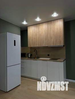 1-к квартира, посуточно, 36м2, 1/1 этаж