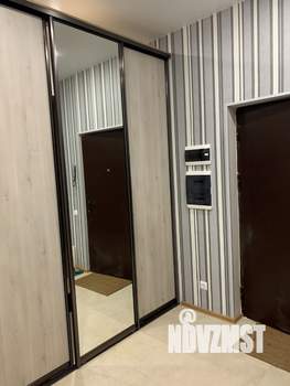 1-к квартира, на длительный срок, 43м2, 8/15 этаж