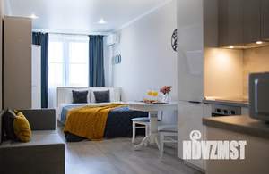 1-к квартира, посуточно, 29м2, 17/25 этаж