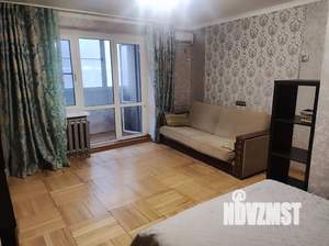 1-к квартира, посуточно, 34м2, 5/6 этаж