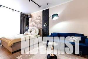 1-к квартира, посуточно, 40м2, 10/20 этаж