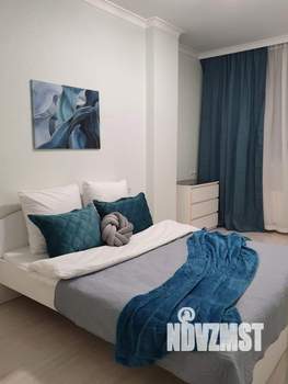 2-к квартира, посуточно, 62м2, 1/1 этаж