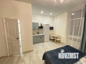 1-к квартира, посуточно, 26м2, 1/1 этаж