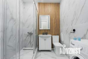 1-к квартира, посуточно, 48м2, 13/24 этаж