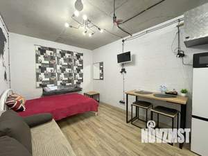 Студия квартира, посуточно, 30м2, 4/5 этаж