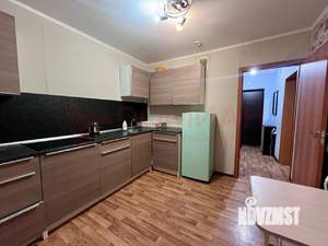 1-к квартира, на длительный срок, 37м2, 6/16 этаж