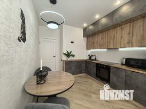 1-к квартира, на длительный срок, 40м2, 9/25 этаж