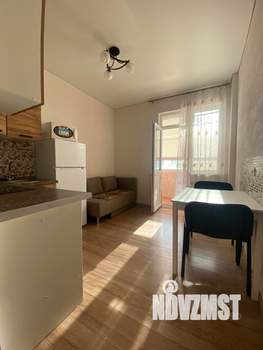 1-к квартира, на длительный срок, 34м2, 7/25 этаж