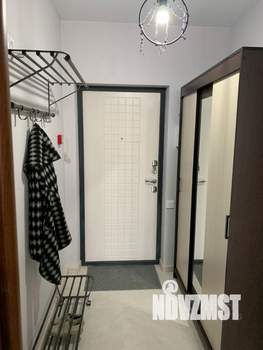 Студия квартира, на длительный срок, 27м2, 4/16 этаж