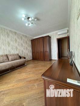 1-к квартира, на длительный срок, 45м2, 8/24 этаж