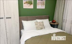 1-к квартира, посуточно, 20м2, 1/1 этаж