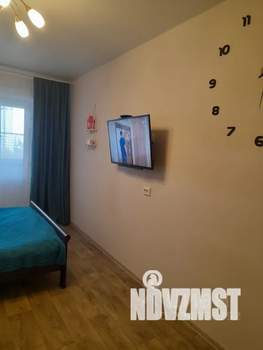 1-к квартира, посуточно, 40м2, 8/25 этаж