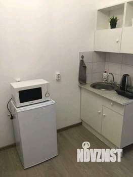 1-к квартира, посуточно, 22м2, 1/1 этаж