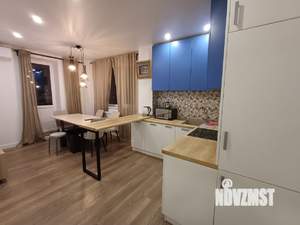 2-к квартира, посуточно, 72м2, 11/22 этаж