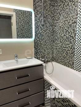 1-к квартира, на длительный срок, 36м2, 6/19 этаж