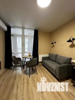 Студия квартира, посуточно, 29м2, 7/20 этаж