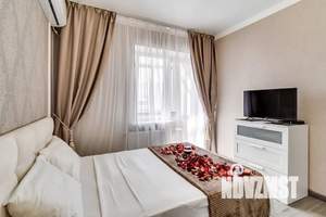 1-к квартира, посуточно, 30м2, 6/24 этаж