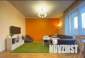 1-к квартира, на длительный срок, 55м2, 8/18 этаж