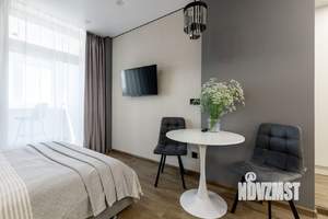 1-к квартира, посуточно, 25м2, 1/1 этаж