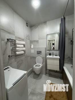 1-к квартира, посуточно, 41м2, 4/21 этаж