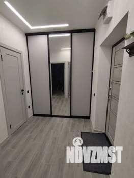 1-к квартира, посуточно, 41м2, 2/22 этаж