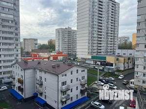 Студия квартира, посуточно, 35м2, 7/10 этаж
