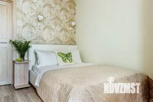 2-к квартира, посуточно, 45м2, 20/30 этаж