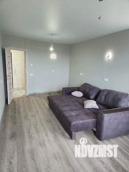 1-к квартира, на длительный срок, 46м2, 9/10 этаж