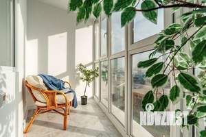 1-к квартира, посуточно, 38м2, 1/1 этаж