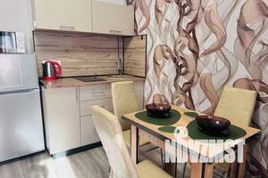 1-к квартира, посуточно, 44м2, 13/24 этаж