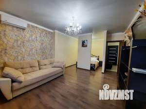 1-к квартира, посуточно, 49м2, 14/16 этаж