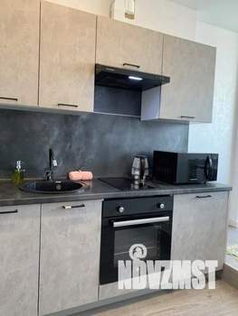 1-к квартира, посуточно, 48м2, 1/1 этаж