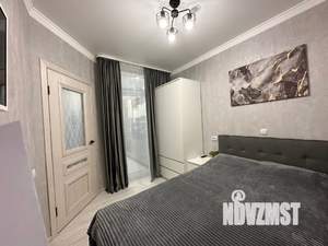 2-к квартира, посуточно, 45м2, 14/32 этаж