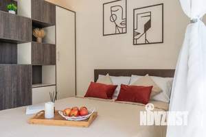 Студия квартира, посуточно, 33м2, 20/31 этаж