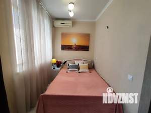 Студия квартира, посуточно, 23м2, 3/6 этаж