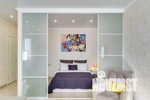 2-к квартира, посуточно, 56м2, 17/23 этаж