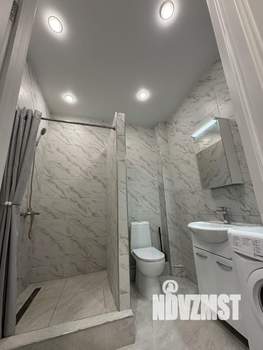 1-к квартира, на длительный срок, 42м2, 15/24 этаж