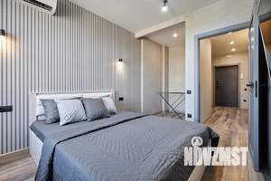 1-к квартира, посуточно, 43м2, 17/24 этаж