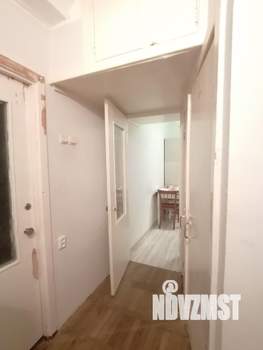 1-к квартира, на длительный срок, 31м2, 4/5 этаж