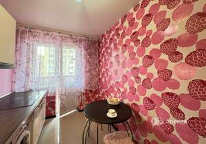 1-к квартира, на длительный срок, 35м2, 7/17 этаж