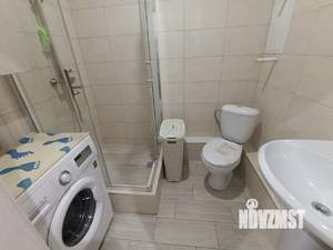 1-к квартира, на длительный срок, 40м2, 6/25 этаж