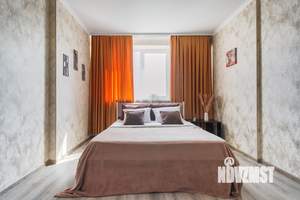 1-к квартира, посуточно, 36м2, 8/23 этаж