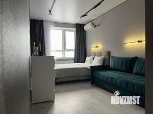 1-к квартира, посуточно, 48м2, 1/1 этаж